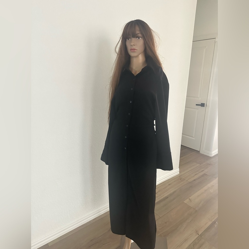 Zara dress, size Small, never worn, with tags.